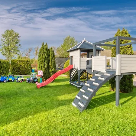 Olivia Chlapowo/wladyslawowo Apartment