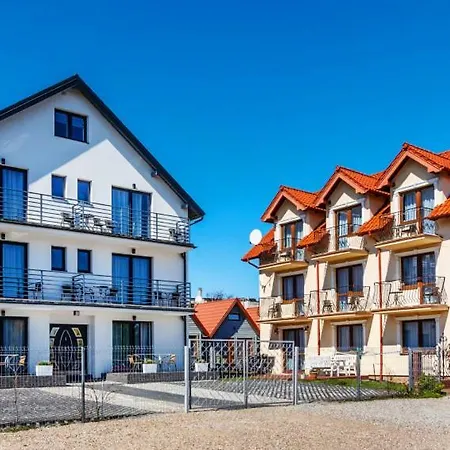 Olivia Chlapowo/wladyslawowo Apartment *