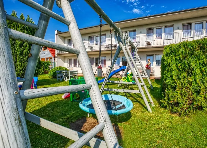 Daire Olivia Chlapowo/wladyslawowo Władysławowo