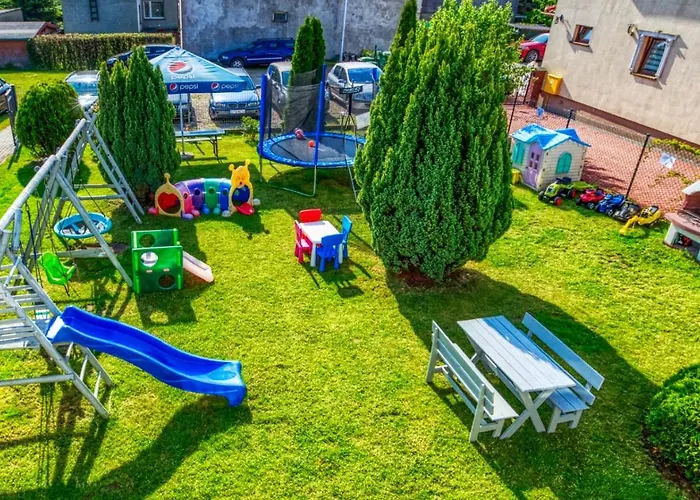 Daire Olivia Chlapowo/wladyslawowo *