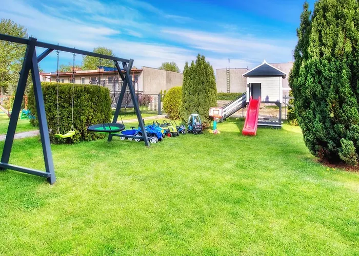 Daire Olivia Chlapowo/wladyslawowo Władysławowo